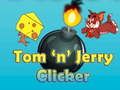 Joc Tom și Jerry Clicker on-line