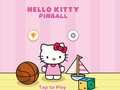 Joc Pinball Hello Kitty on-line