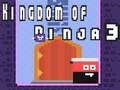 Joc Regatul Ninjilor 3 on-line