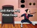 Joc Evadarea femeii artei marțiale Tai Chi on-line