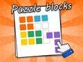 Joc Blocuri de Puzzle on-line