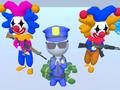 Joc Jokeri Nebuni 3D on-line