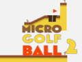 Joc Micro Minge de Golf 2 on-line