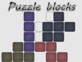 Joc Blocuri de Puzzle on-line