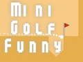 Joc Mini Golf Distractiv on-line