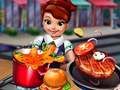 Joc Gătit Rapid: Hotdogi și Burgeri Nebuni on-line