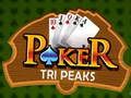 Joc Poker Trei vârfuri on-line