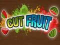 Joc Tăiați fructele on-line Joc Tăiați fructele on-line