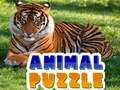 Joc Puzzle cu Animale on-line