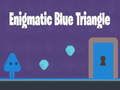 Joc Triunghiul Albastru Enigmatic on-line