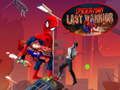 Joc Spider-man: Ultimul Războinic on-line Joc Spider-man: Ultimul Războinic on-line