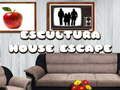Joc Escape din Casa Sculpturii on-line
