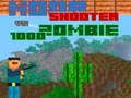 Joc Noob Shooter vs Zombie on-line Joc Noob Shooter vs Zombie on-line