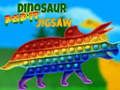 Joc Puzzle cu Dinozaur Pop It on-line Joc Puzzle cu Dinozaur Pop It on-line
