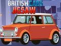 Joc Puzzle cu mașini britanice on-line
