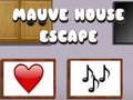 Joc Evacuare din Casa Mauve on-line