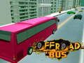 Joc Autobuz Off Road on-line