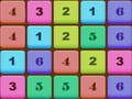 Joc Fuzionare Bloc Număr Puzzle on-line