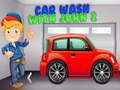 Joc Spălătorie Auto cu John 2 on-line