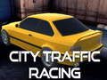 Joc Curse de Trafic Urban on-line