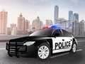 Joc Conducerea mașinii de poliție on-line
