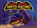 Joc Curse de motociclete Batman on-line