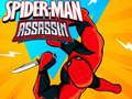 Joc Spider-man Asasin on-line Joc Spider-man Asasin on-line