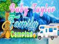 Joc Campingul familiei Baby Taylor on-line