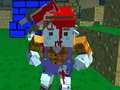 Joc Combat 3D Pixel Strike Multiplayer on-line
