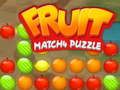 Joc Puzzler Match4 Fructe on-line