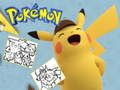 Joc Joc de Colorat Pokémon on-line Joc Joc de Colorat Pokémon on-line