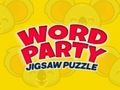 Joc Petrecerea Cuvintelor Puzzle on-line
