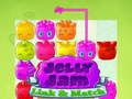 Joc Jelly Jam Leagă & Potrivește on-line