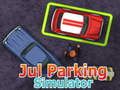 Joc Simulator de Parcare Jul on-line Joc Simulator de Parcare Jul on-line