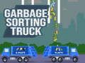 Joc Camion de sortare a gunoiului on-line