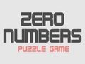 Joc Joc de Puzzle cu Numere Zero on-line