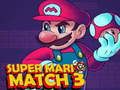 Joc Super Mario Joc Potrivire 3 on-line