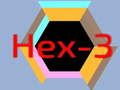 Joc Hex - 3 on-line