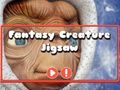Joc Puzzle cu creaturi fantastice on-line