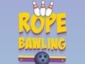 Joc Bowling cu sfoară on-line