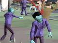 Joc Apocalipsa Urbană 3D a Mulțimii de Zombi on-line