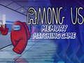 Joc Joc de memorie "Among Us" on-line