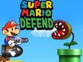 Joc Super Mario Apărare on-line