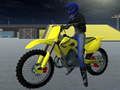 Joc MSK Proba Motocicletă Pe Nisip on-line