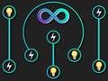 Joc Puzzles de transmitere a energiei on-line