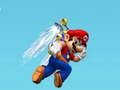 Joc Super Flappy Mario on-line Joc Super Flappy Mario on-line