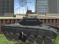 Joc Simulator de Tir cu Tancul on-line