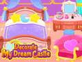 Joc Decorează-mi castelul de vis on-line