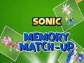 Joc Sonic: Potrivirea Memoriei on-line