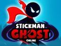 Joc Stickman Fantomă Online on-line